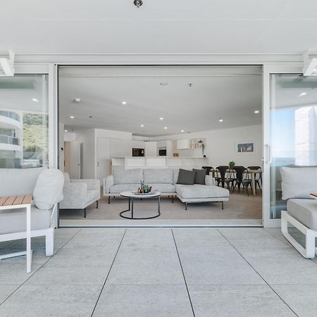 Apartamento Oceanside Belle Mount Maunganui Exterior foto