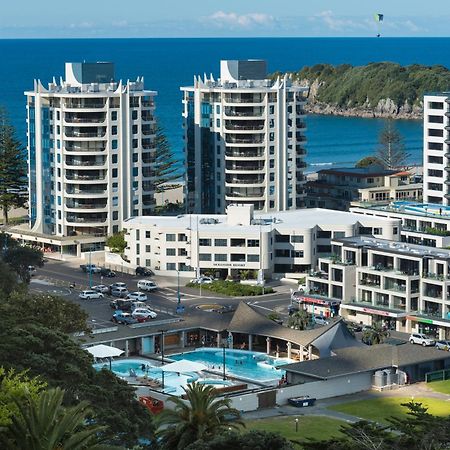 Apartamento Oceanside Belle Mount Maunganui Exterior foto