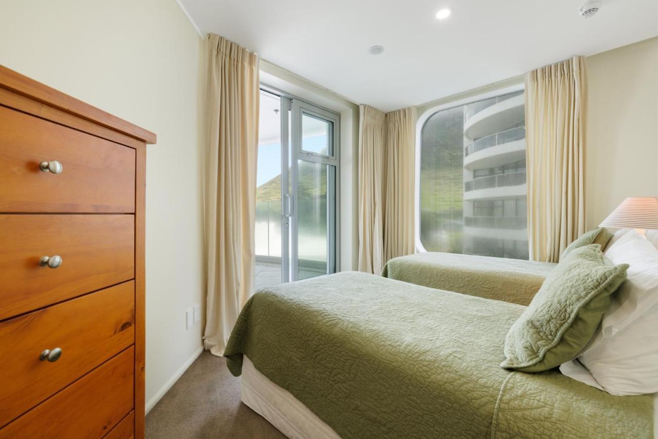 Apartamento Oceanside Belle Mount Maunganui Exterior foto