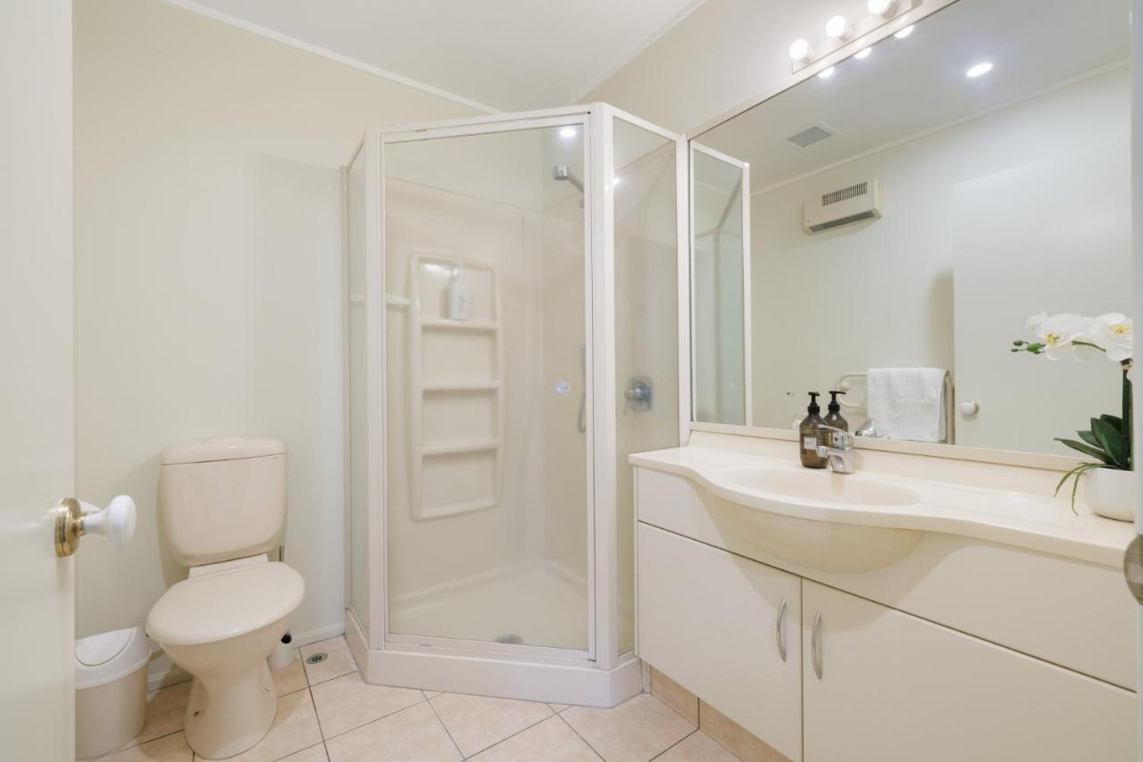 Apartamento Oceanside Belle Mount Maunganui Exterior foto