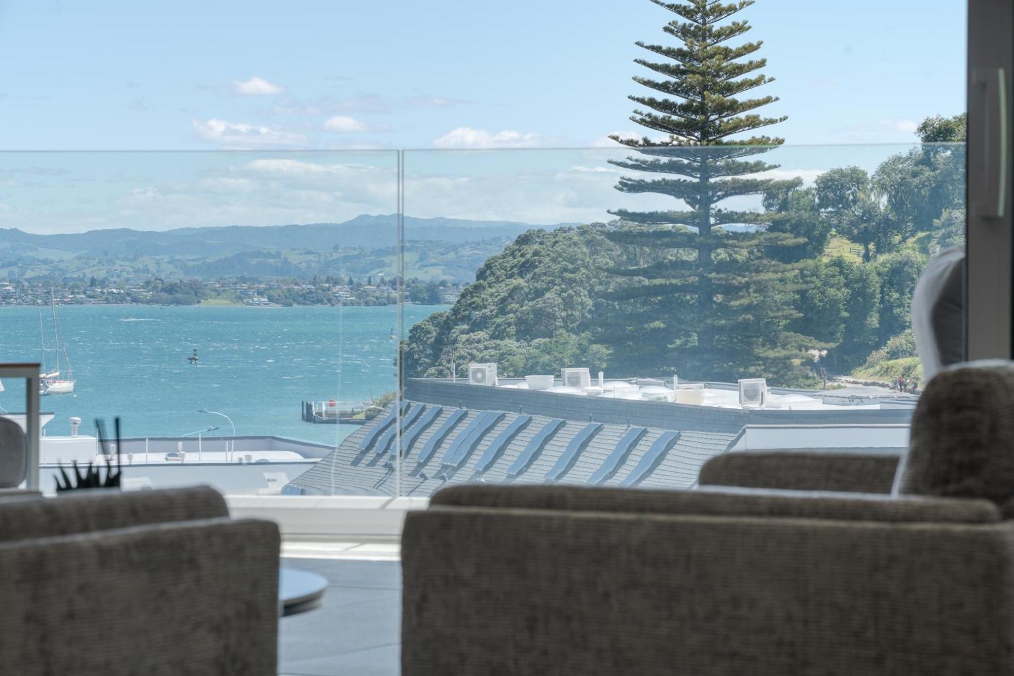 Apartamento Oceanside Belle Mount Maunganui Exterior foto