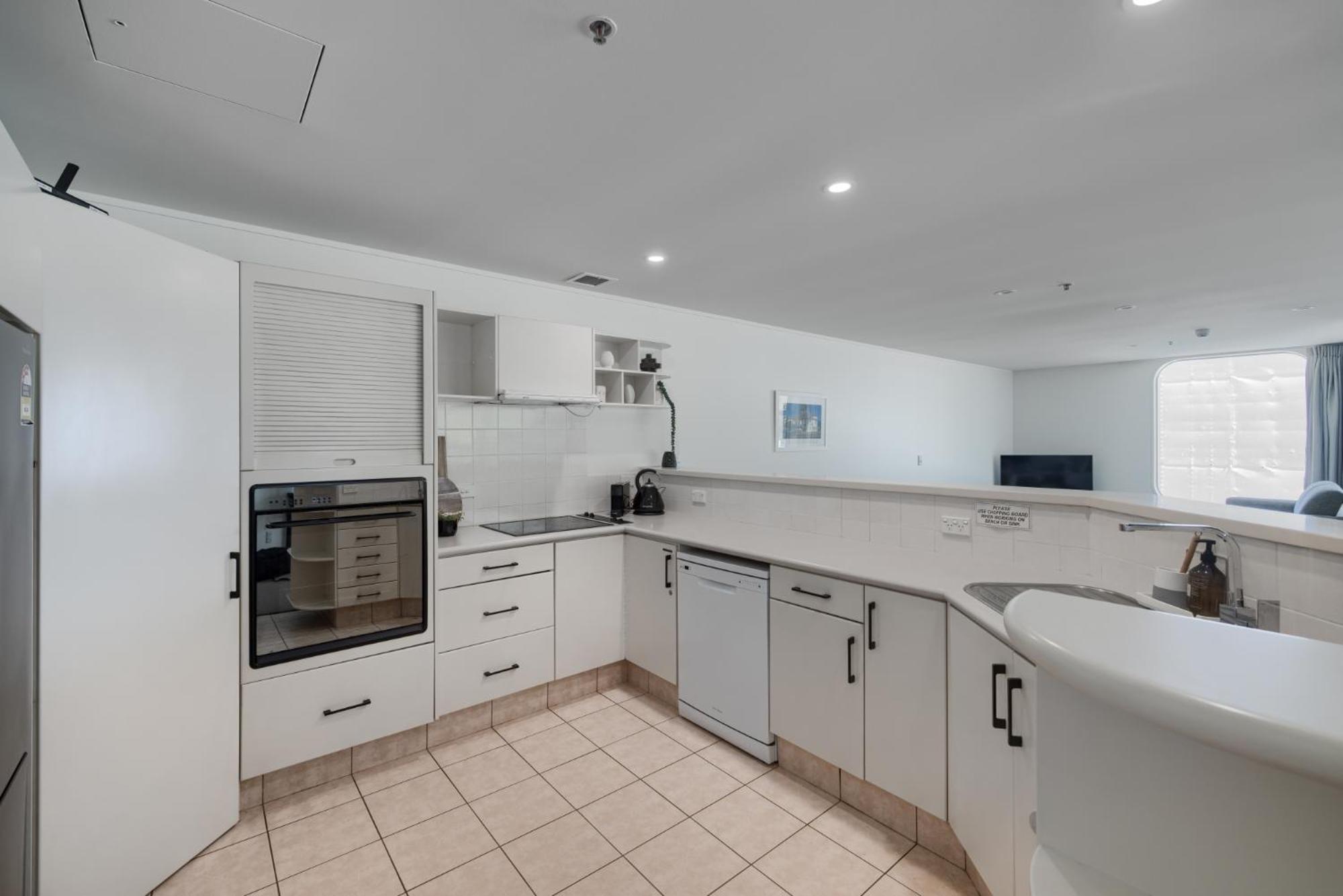 Apartamento Oceanside Belle Mount Maunganui Exterior foto